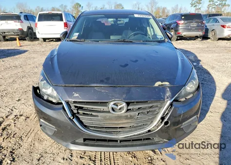 2014 Mazda 3 Touring from USA, damaged, VIN 3MZBM1L76EM121564